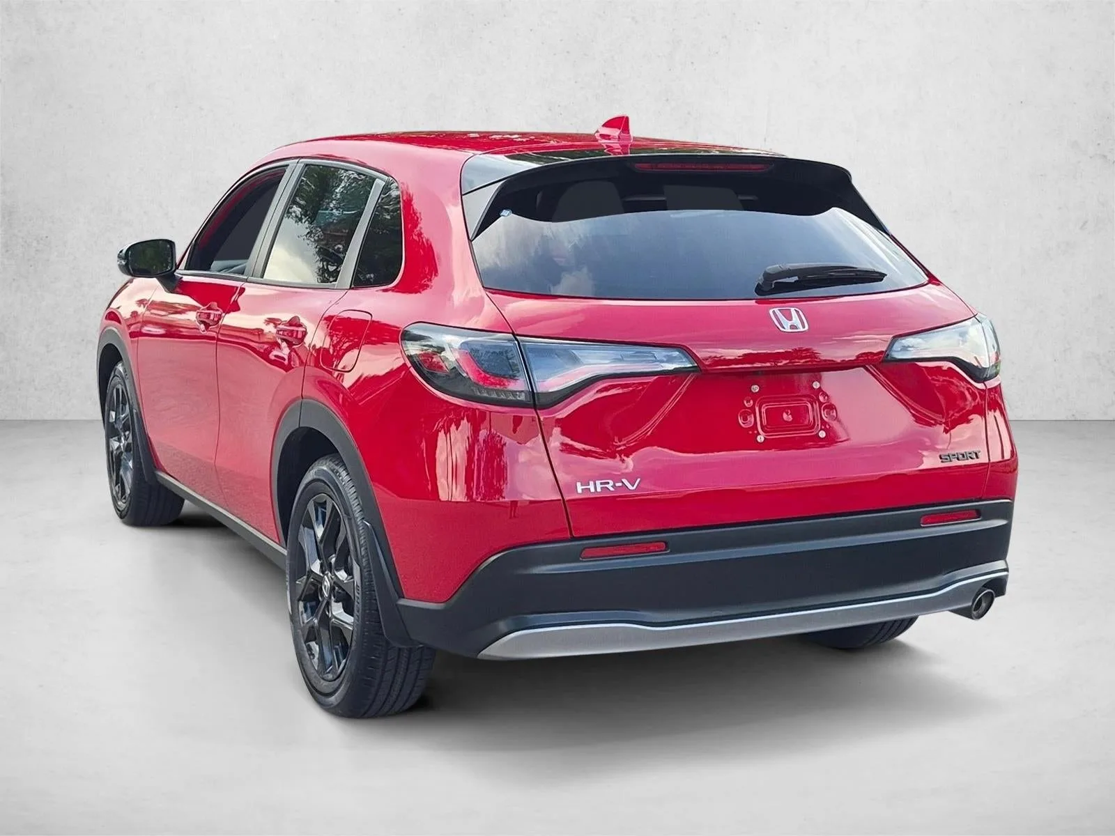 2024 Honda HR-V Sport 2WD CVT photo 7