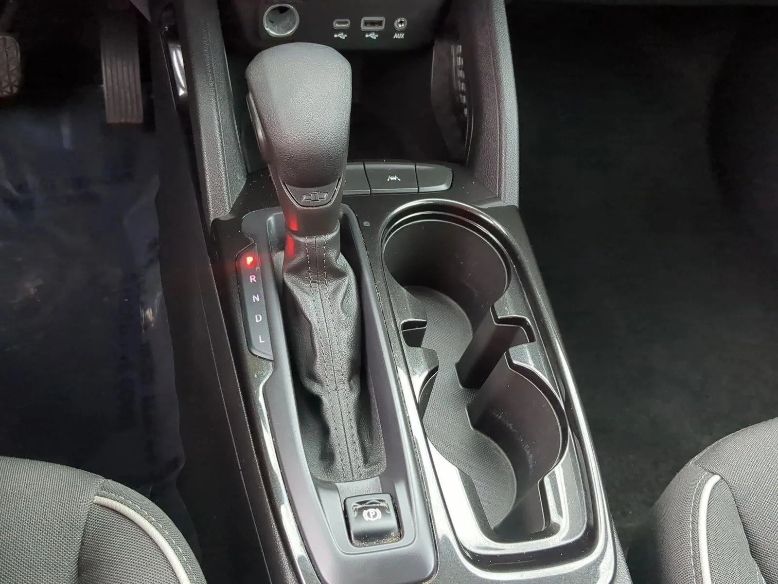 2022 Chevrolet Trailblazer LS photo 12