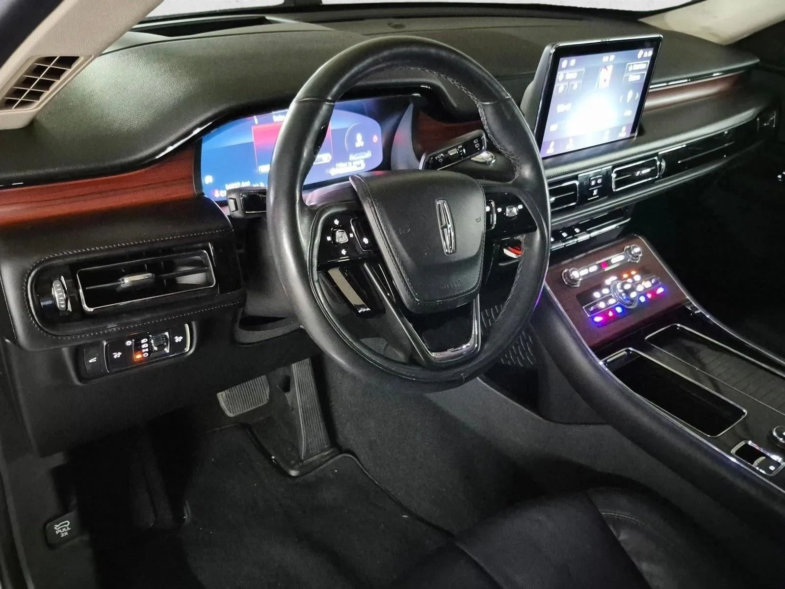 2022 Lincoln Aviator Reserve photo 10
