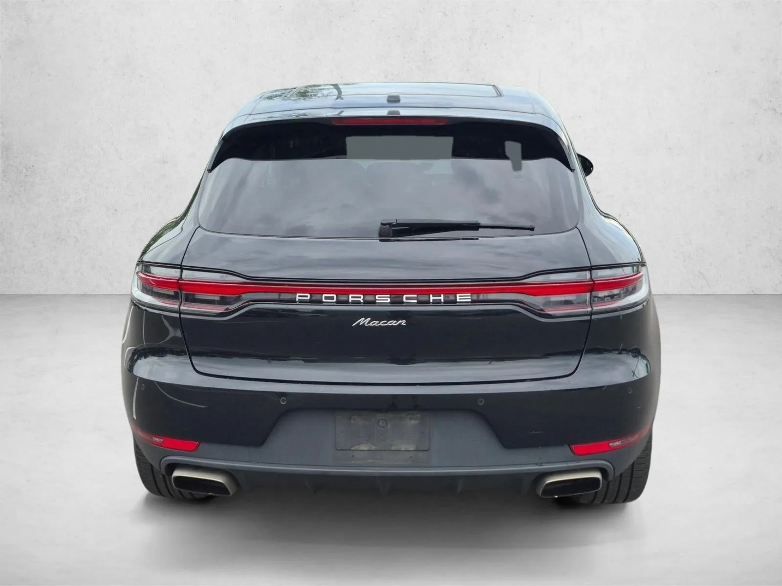 2020 Porsche Macan AWD photo 6