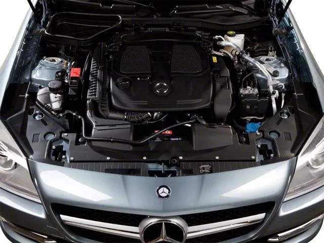 2012 Mercedes-Benz SLK SLK 350 photo 12