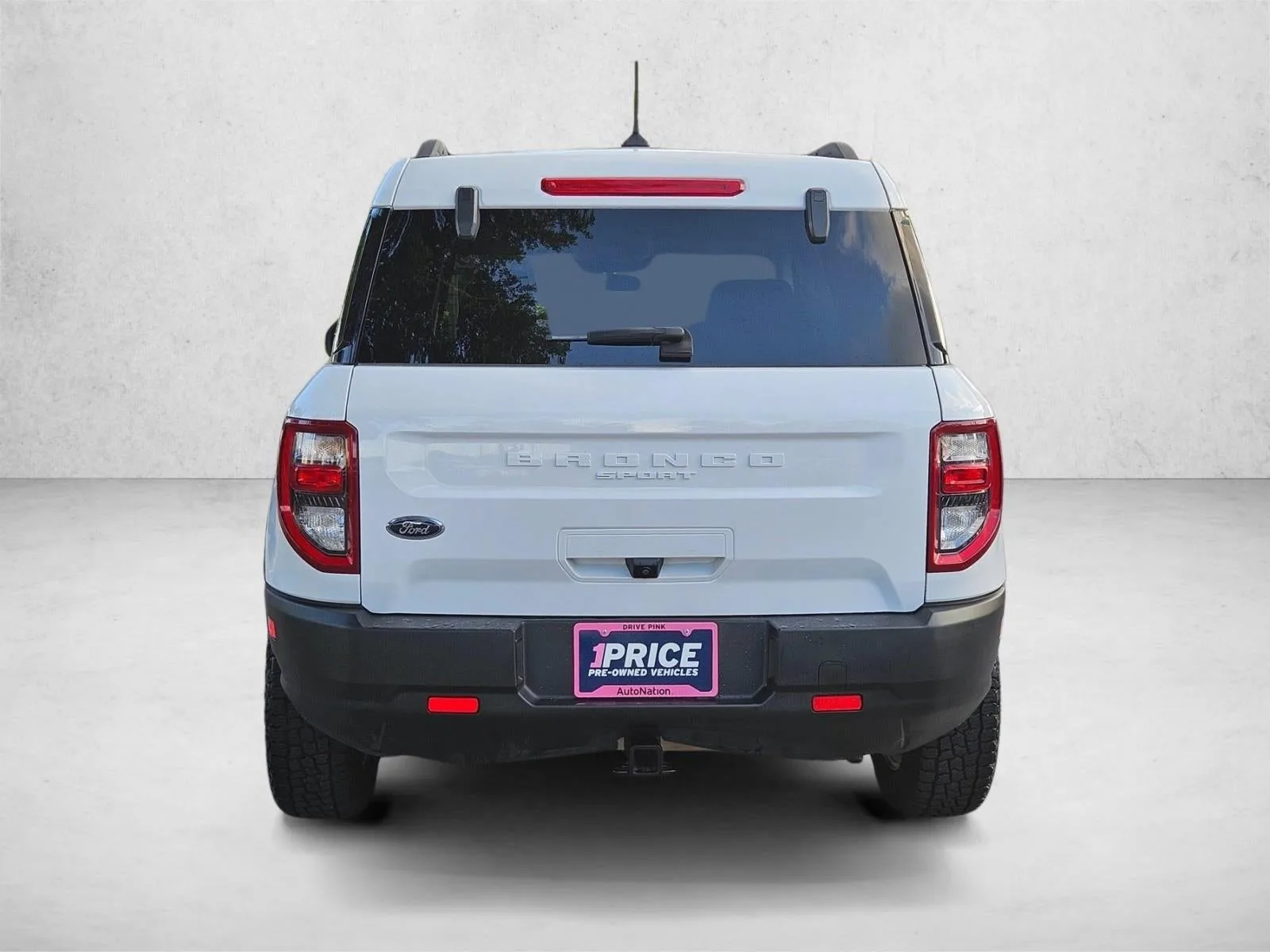 2022 Ford Bronco Sport Big Bend 4x4 photo 7