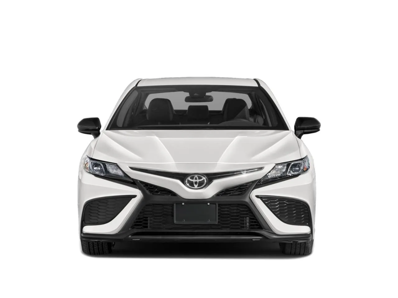 2021 Toyota Camry SE Nightshade Auto (Natl) photo 9