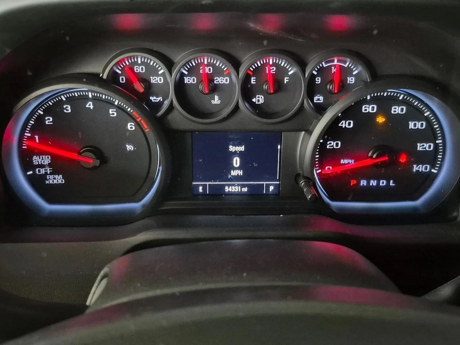 2023 Chevrolet Silverado 1500 Custom photo 12