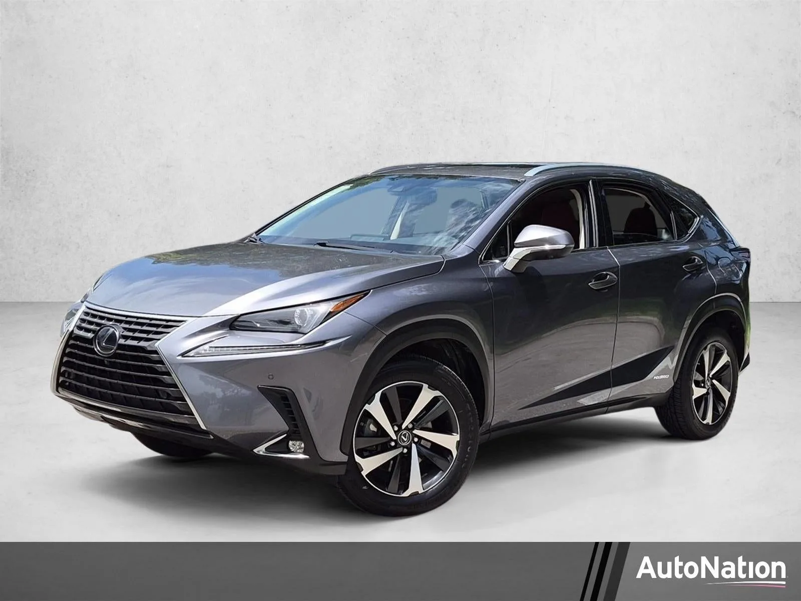 2021 Lexus NX 300h