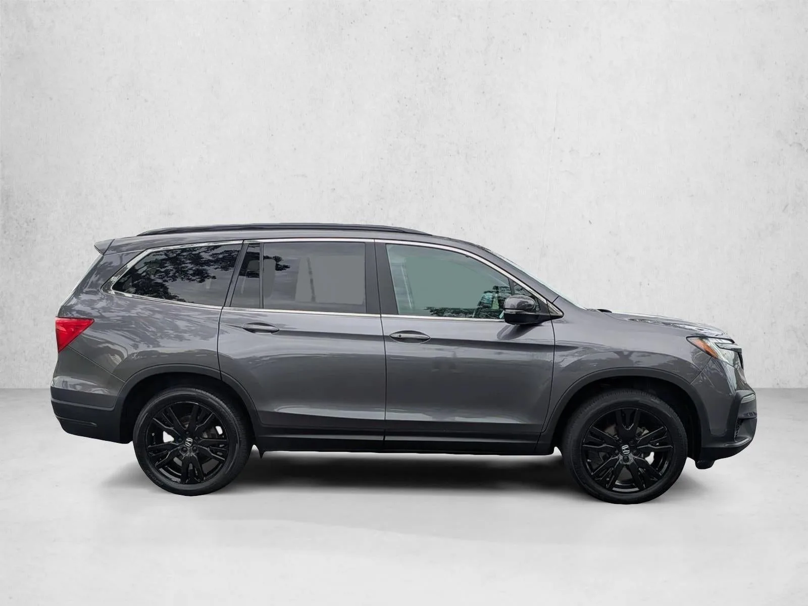 2021 Honda Pilot Special Edition 2WD photo 4
