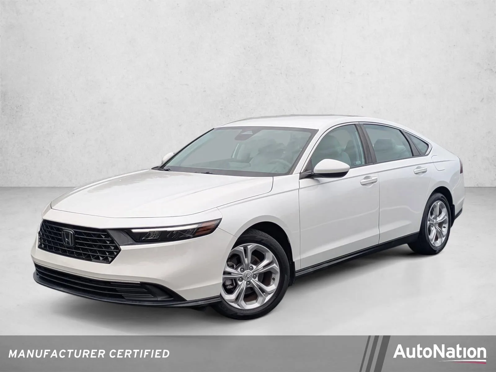 2023 Honda Accord Sedan