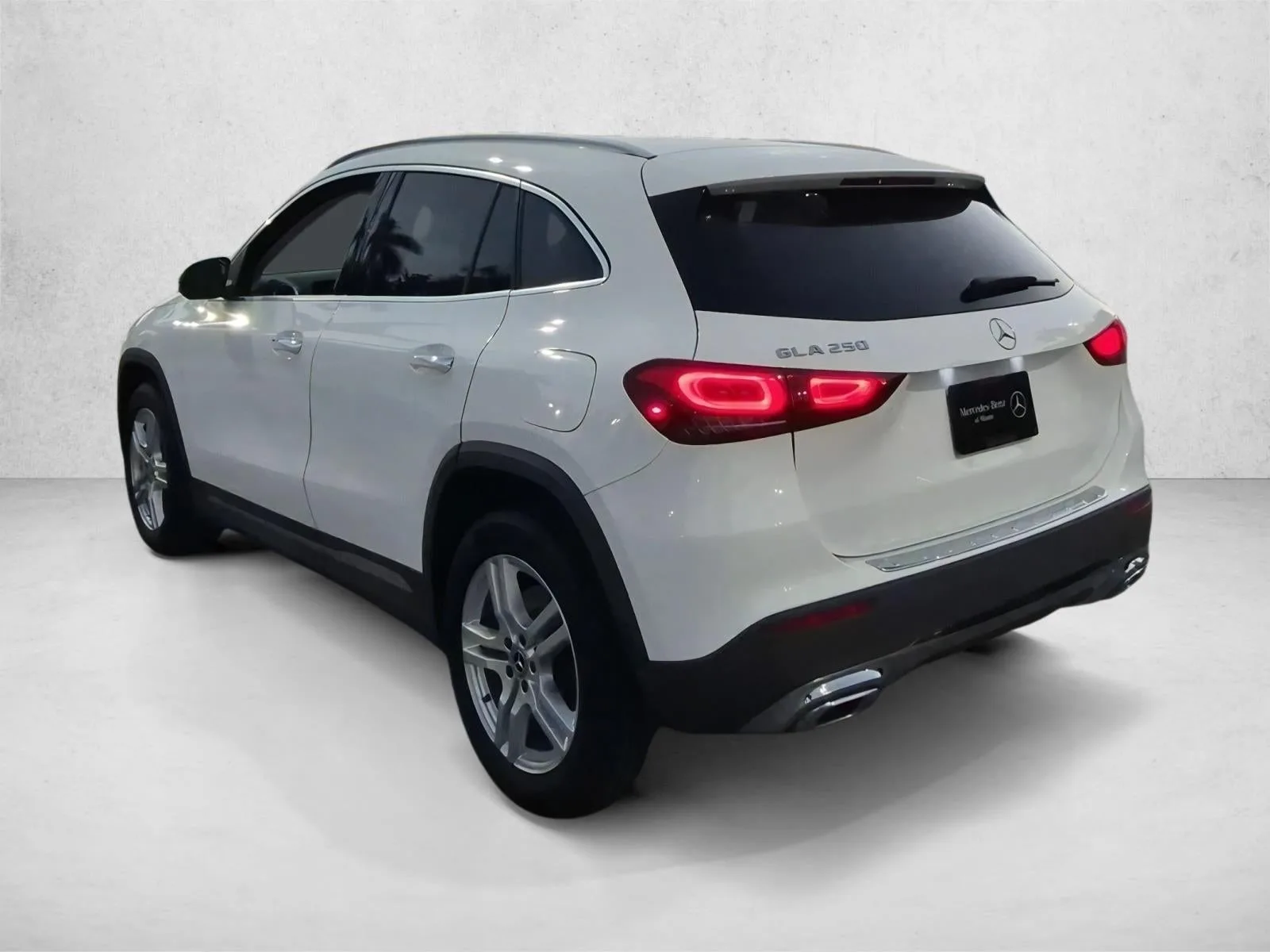 2023 Mercedes-Benz GLA GLA 250 SUV photo 8
