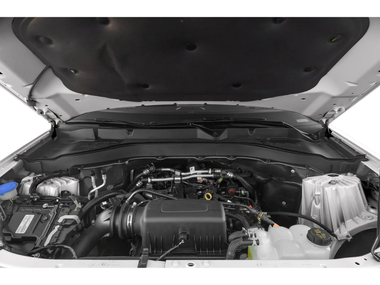 2023 Ford Explorer XLT RWD photo 11