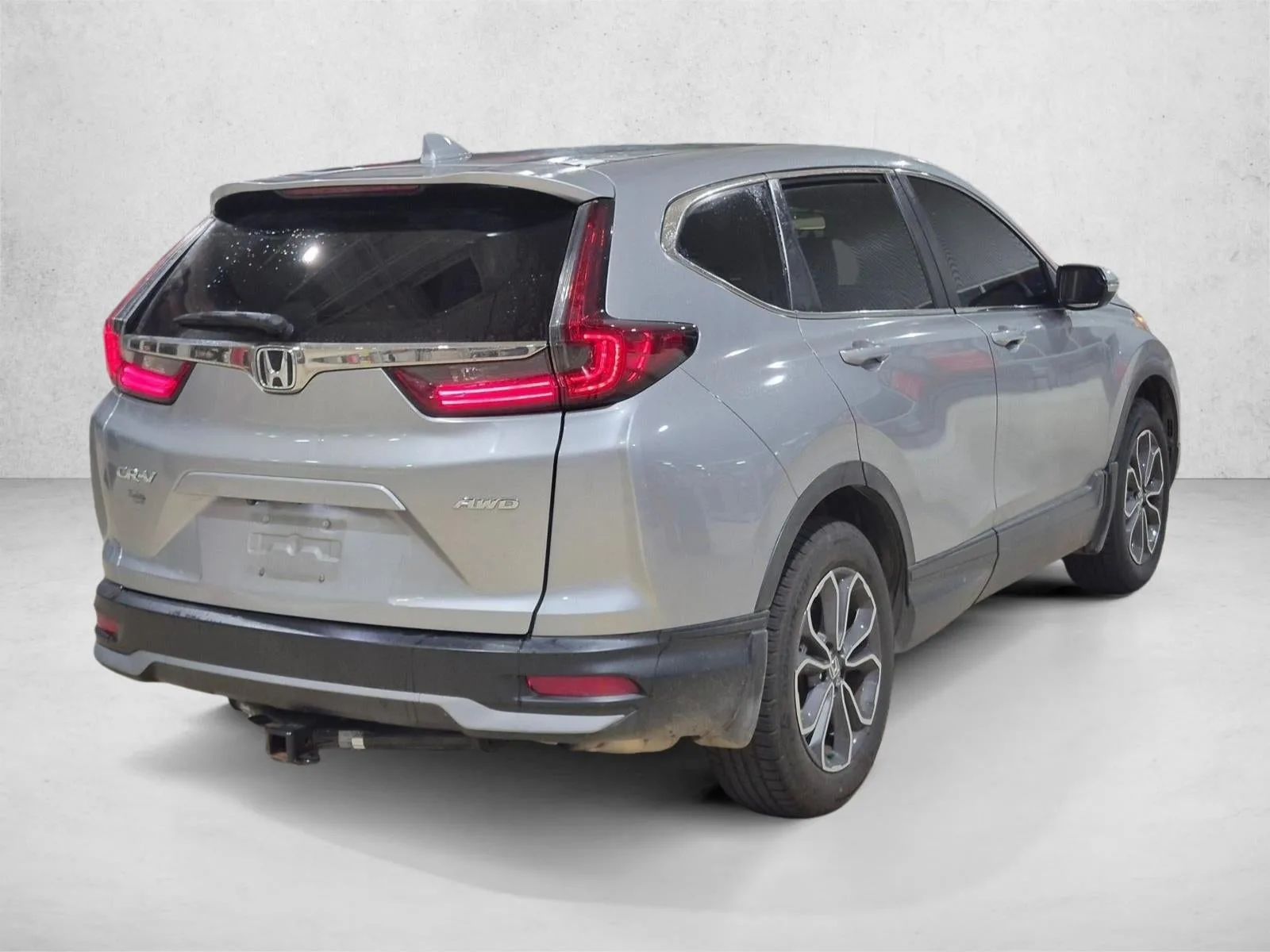2021 Honda CR-V EX AWD photo 5