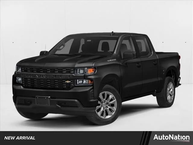 2022 Chevrolet Silverado 1500 LTD