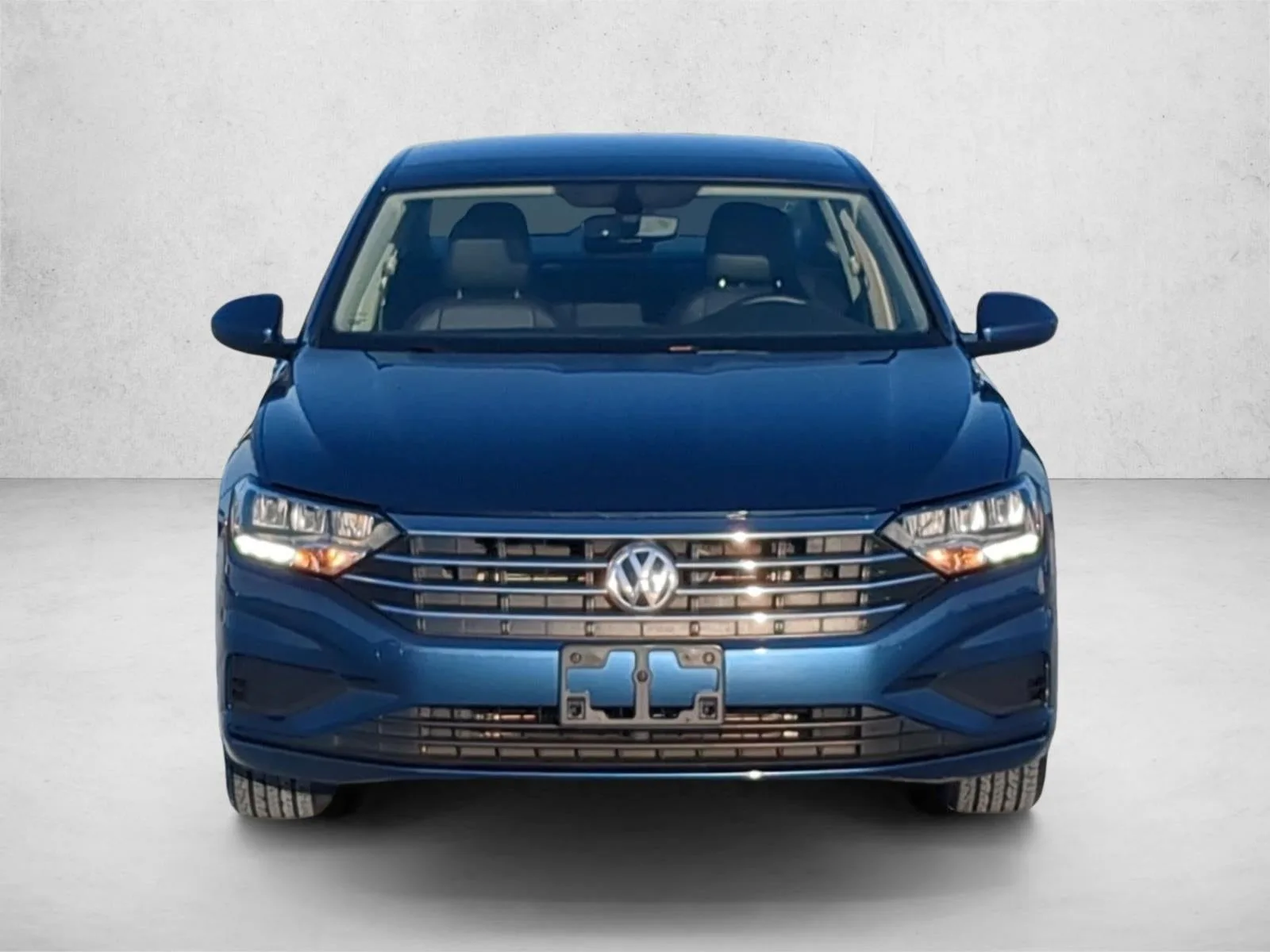 2020 Volkswagen Jetta 1.4T S photo 2