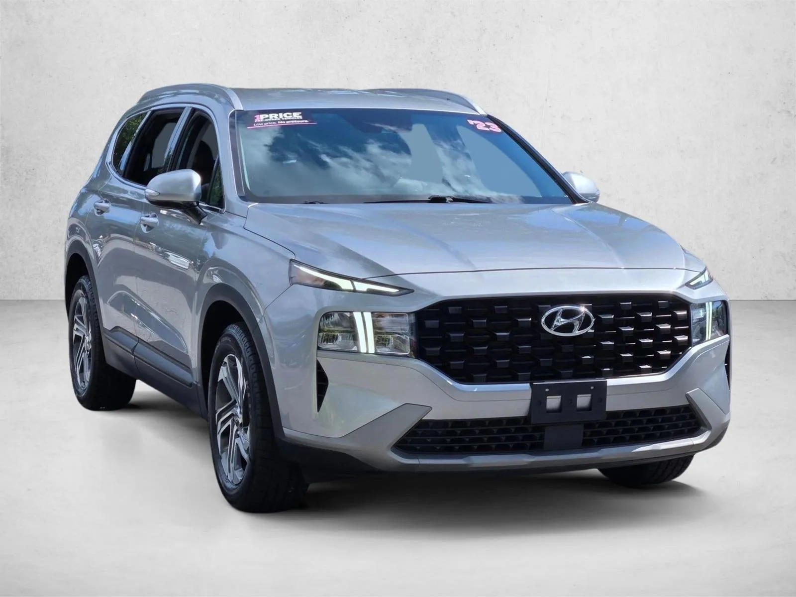 2023 Hyundai SANTA FE SEL FWD photo 3