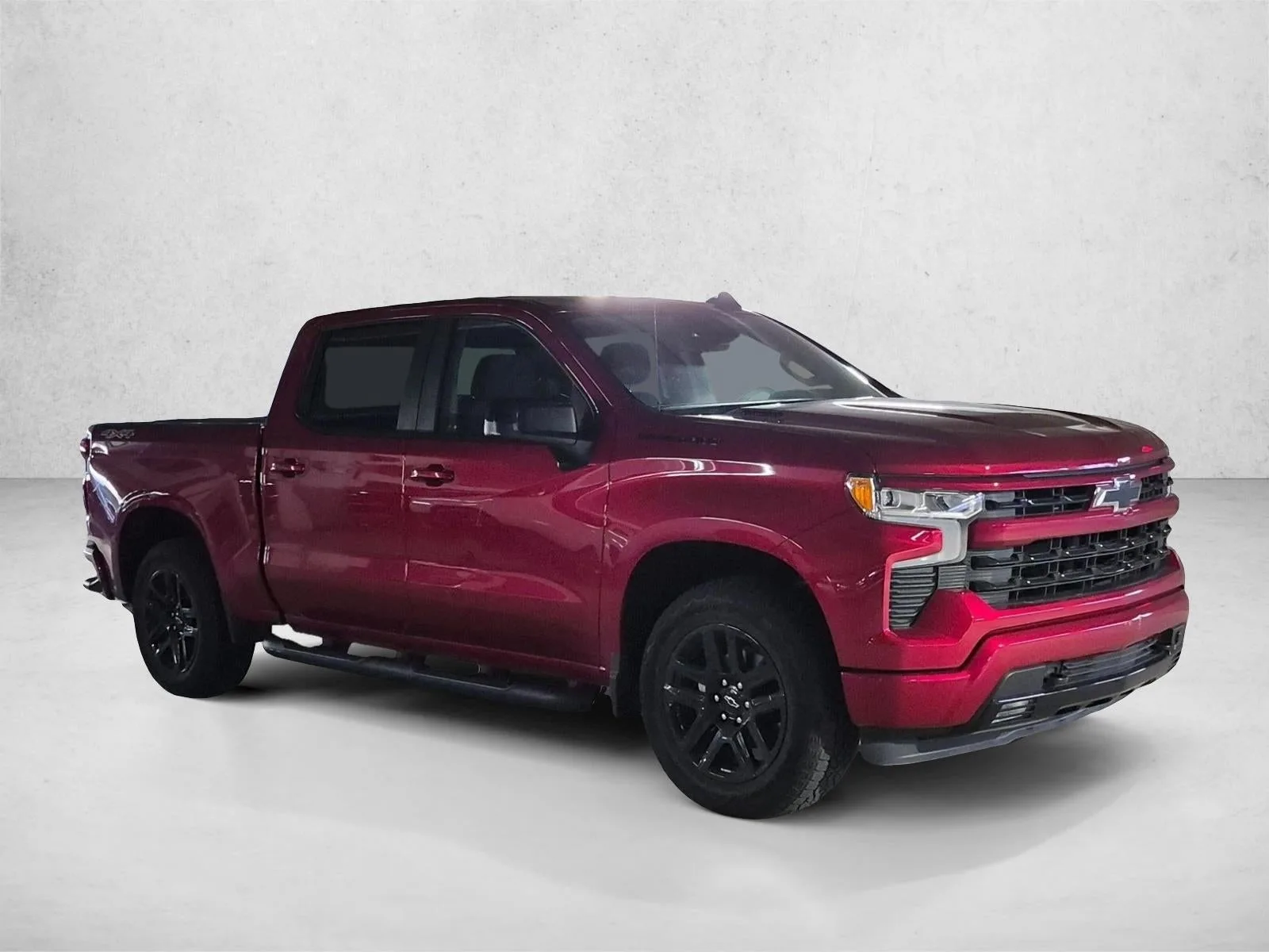 2025 Chevrolet Silverado 1500 RST photo 3