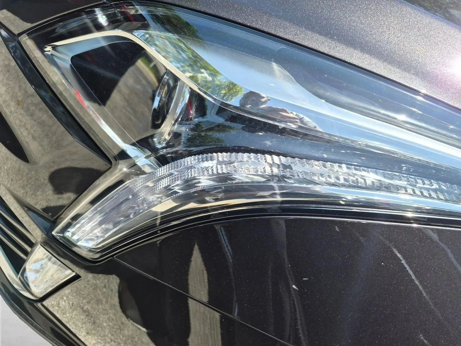 2018 Cadillac XT5 FWD 4dr photo 6