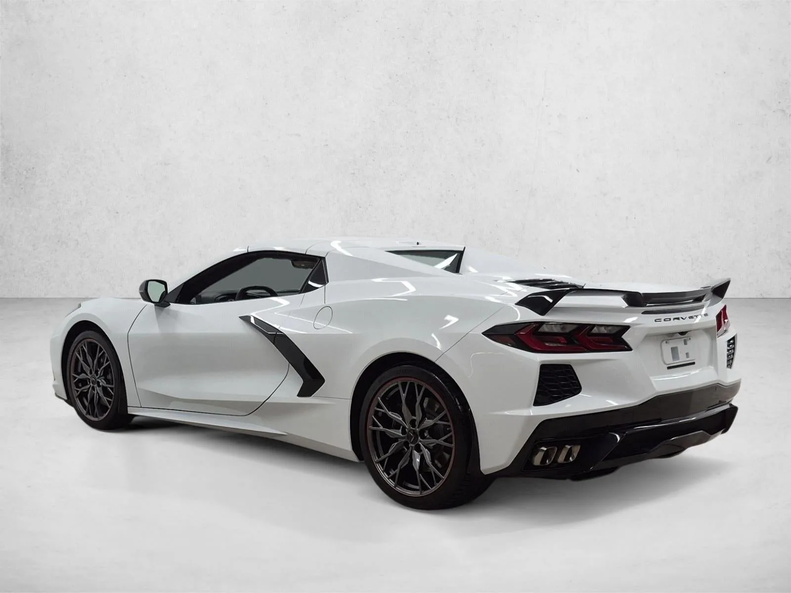 2024 Chevrolet Corvette Stingray 3LT photo 8