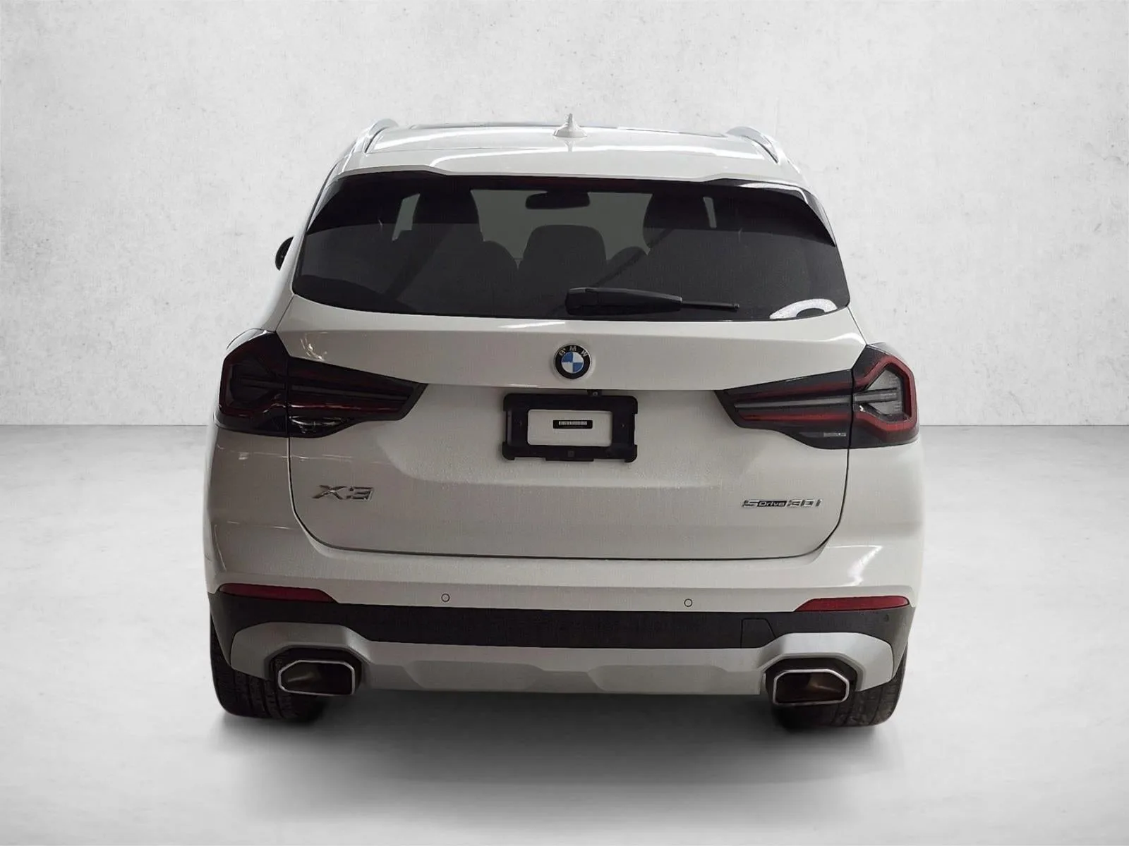2022 BMW X3 sDrive30i photo 7