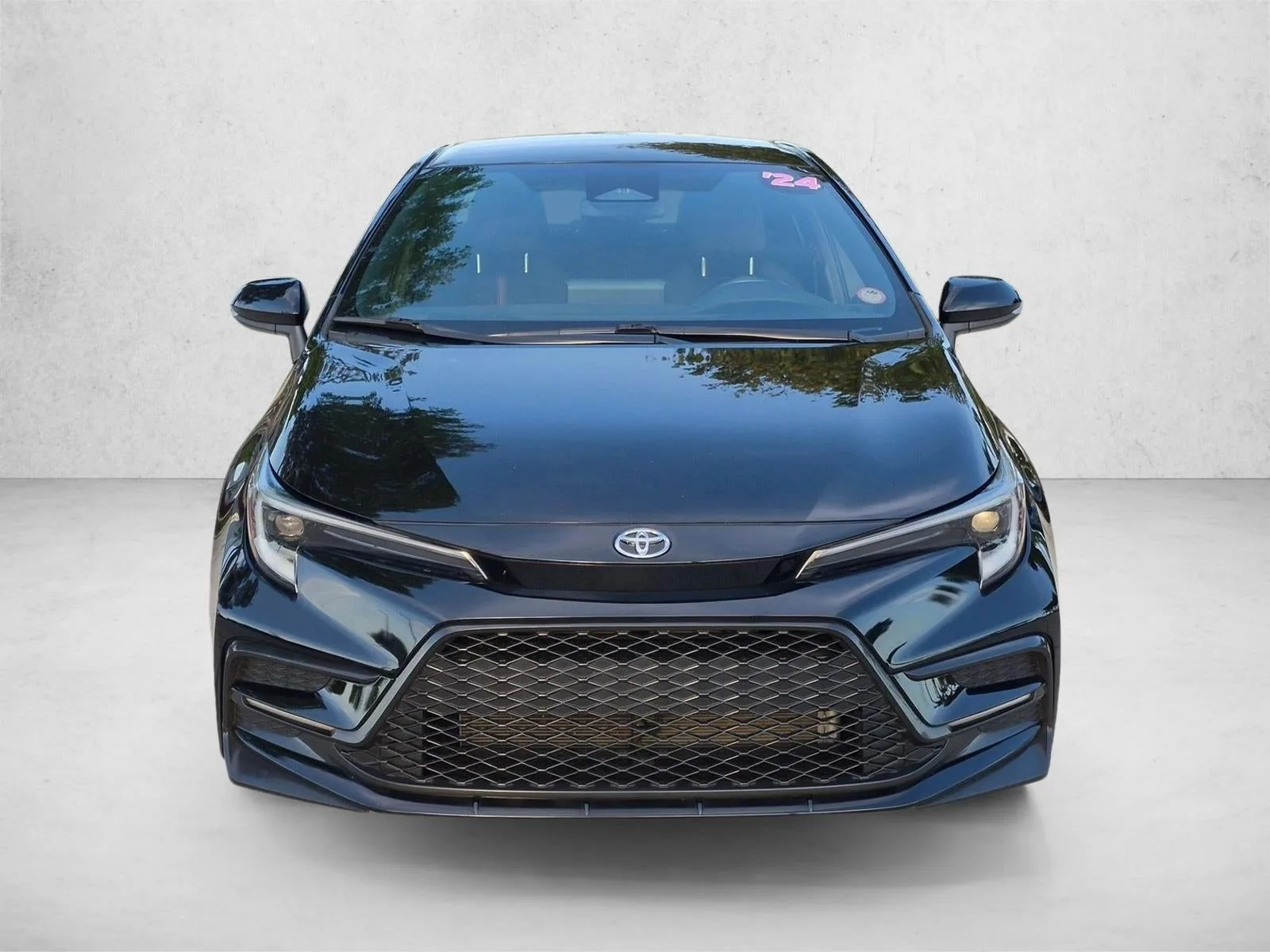 2024 Toyota Corolla SE CVT (Natl) photo 2