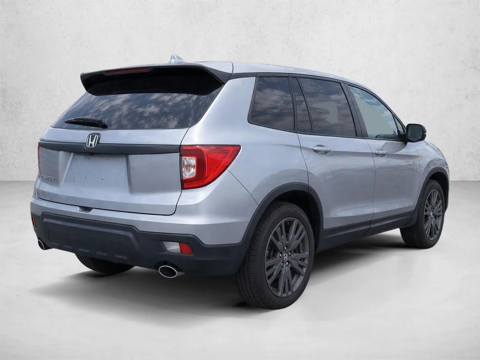 2021 Honda Passport EX-L FWD photo 7
