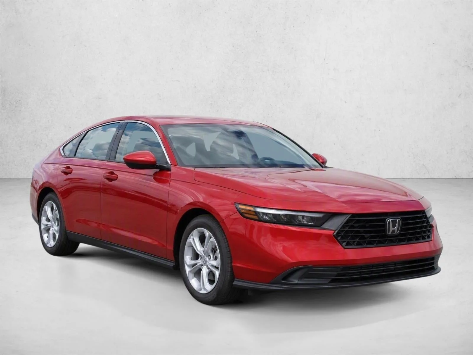 2024 Honda Accord Sedan LX CVT photo 3