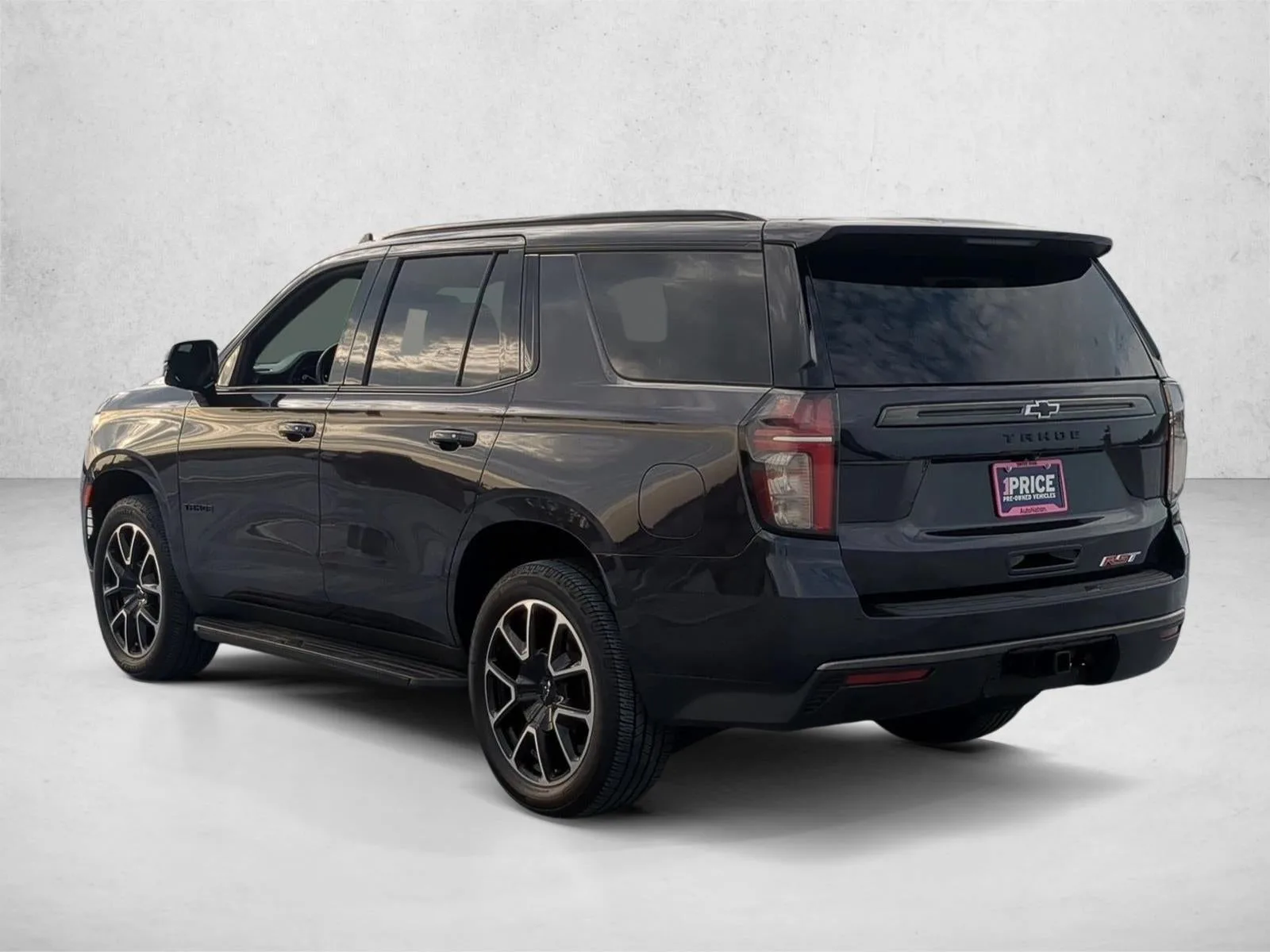 2022 Chevrolet Tahoe RST photo 8