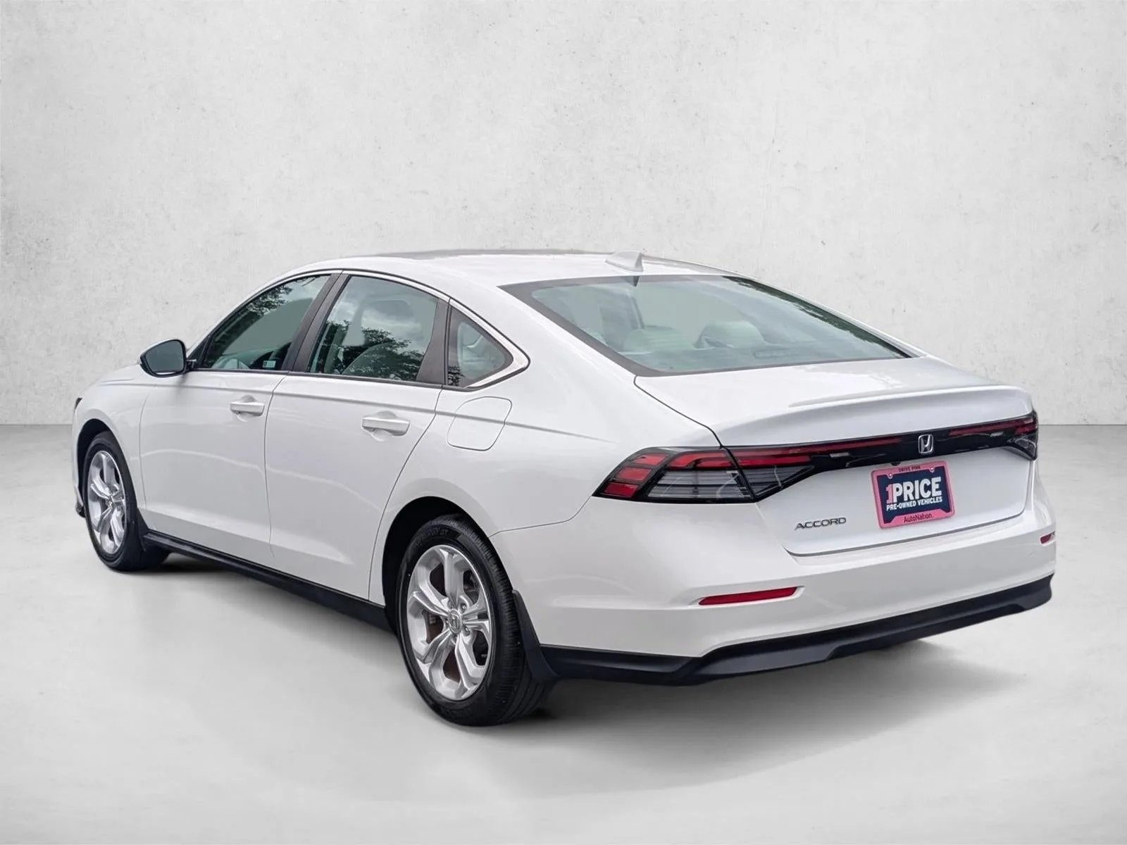 2023 Honda Accord Sedan LX CVT photo 8