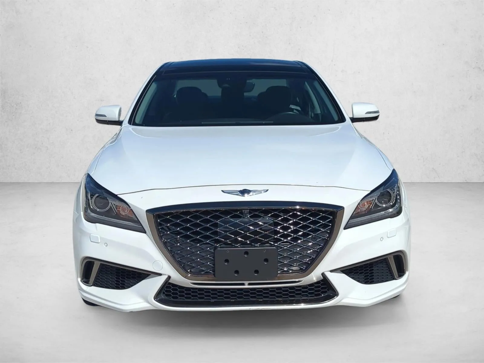 2020 Genesis G80 3.8L AWD photo 2