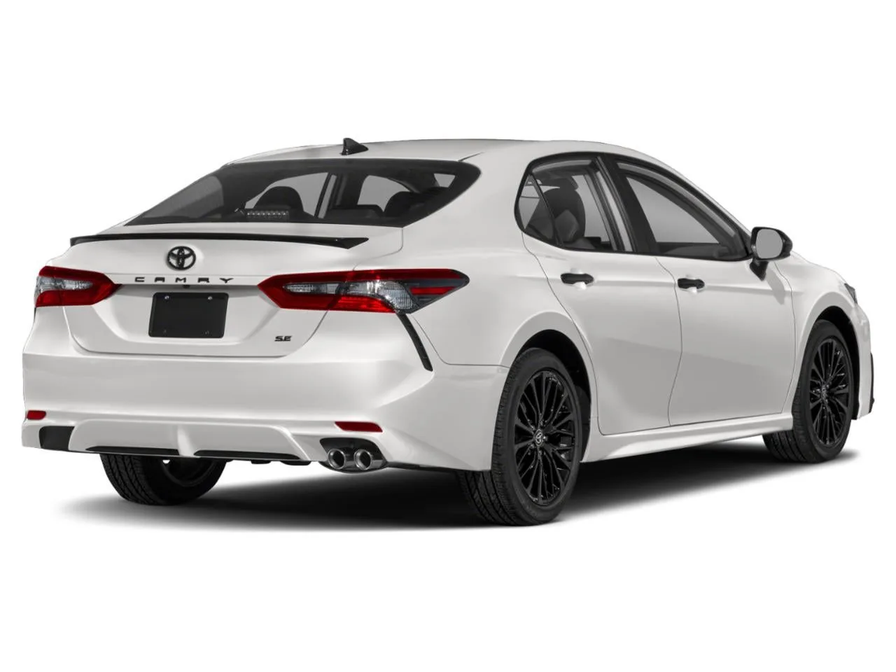 2021 Toyota Camry SE Nightshade Auto (Natl) photo 7