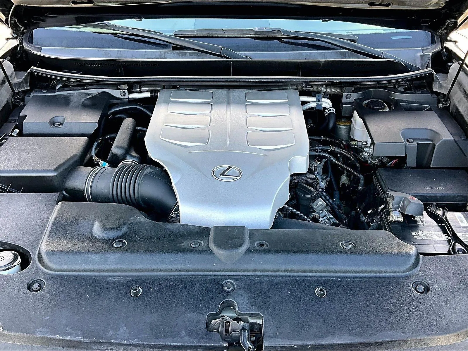 2014 Lexus GX 460 4WD 4dr Luxury photo 7