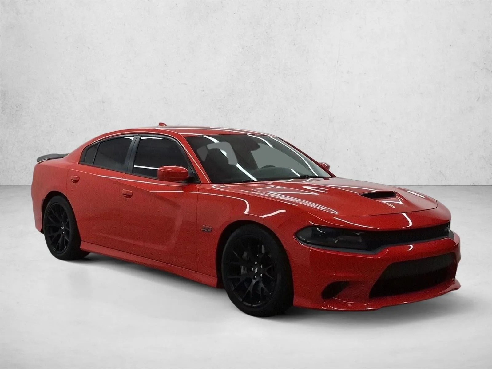 2018 Dodge Charger R/T Scat Pack RWD photo 3