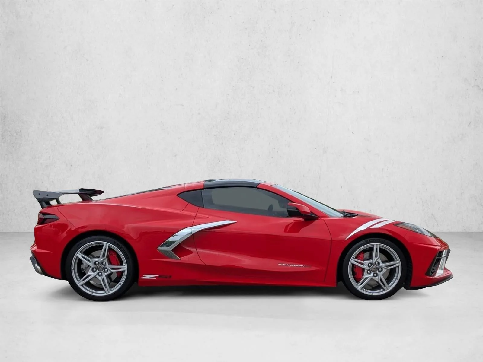2020 Chevrolet Corvette Stingray 3LT photo 4