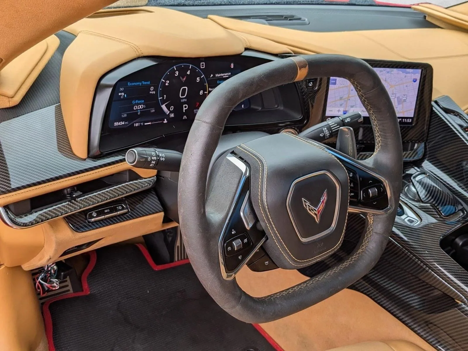 2020 Chevrolet Corvette Stingray 3LT photo 10