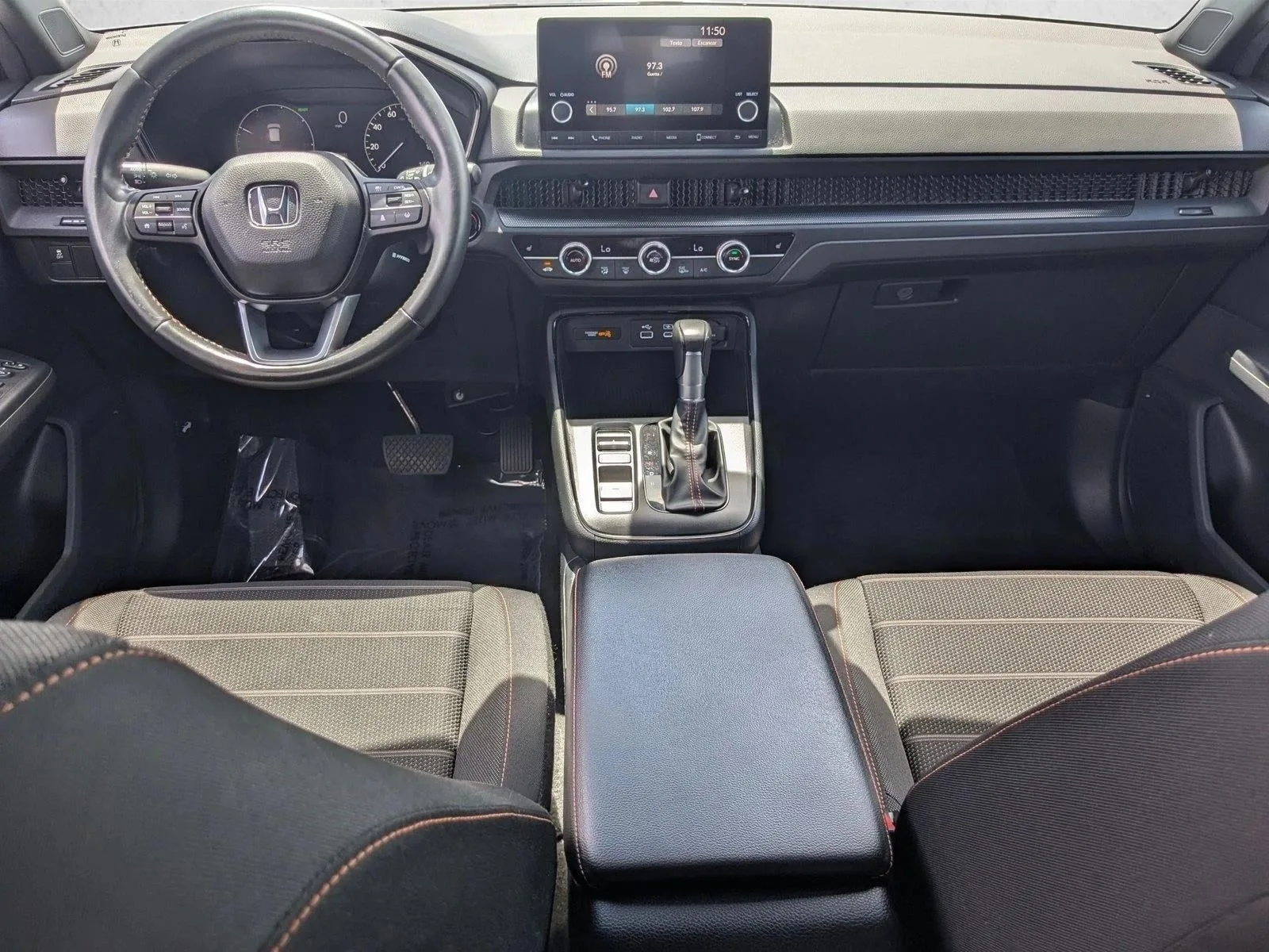 2024 Honda CR-V Hybrid Sport photo 15