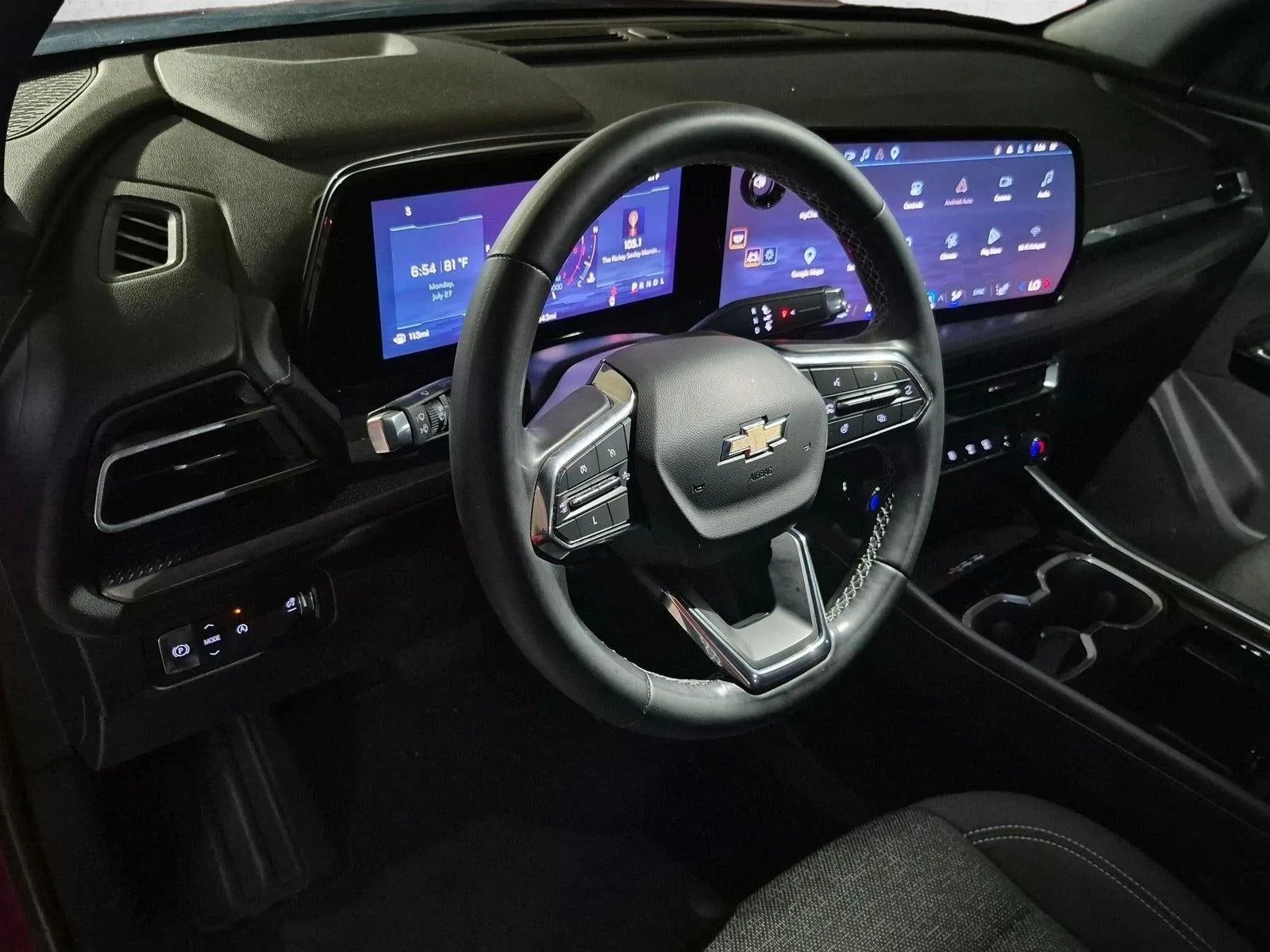 2024 Chevrolet Traverse LT photo 10