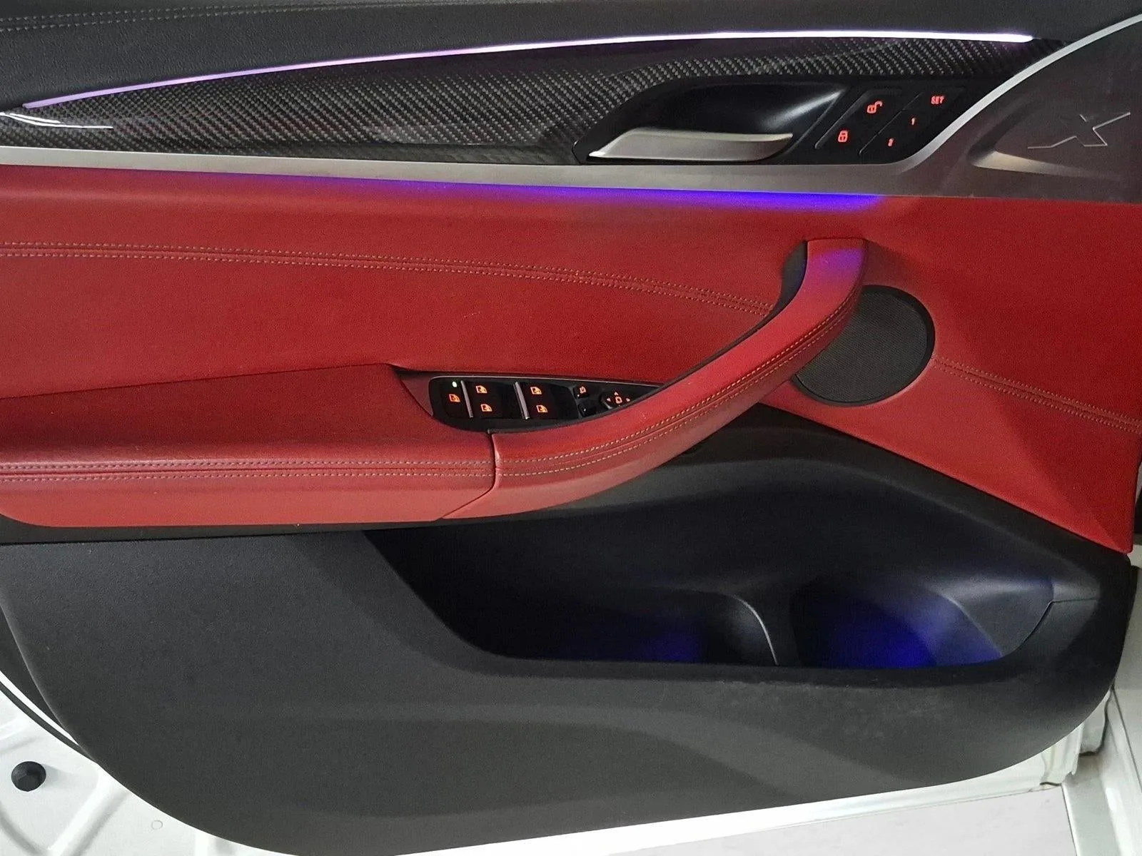 2020 BMW X4 M NA photo 11
