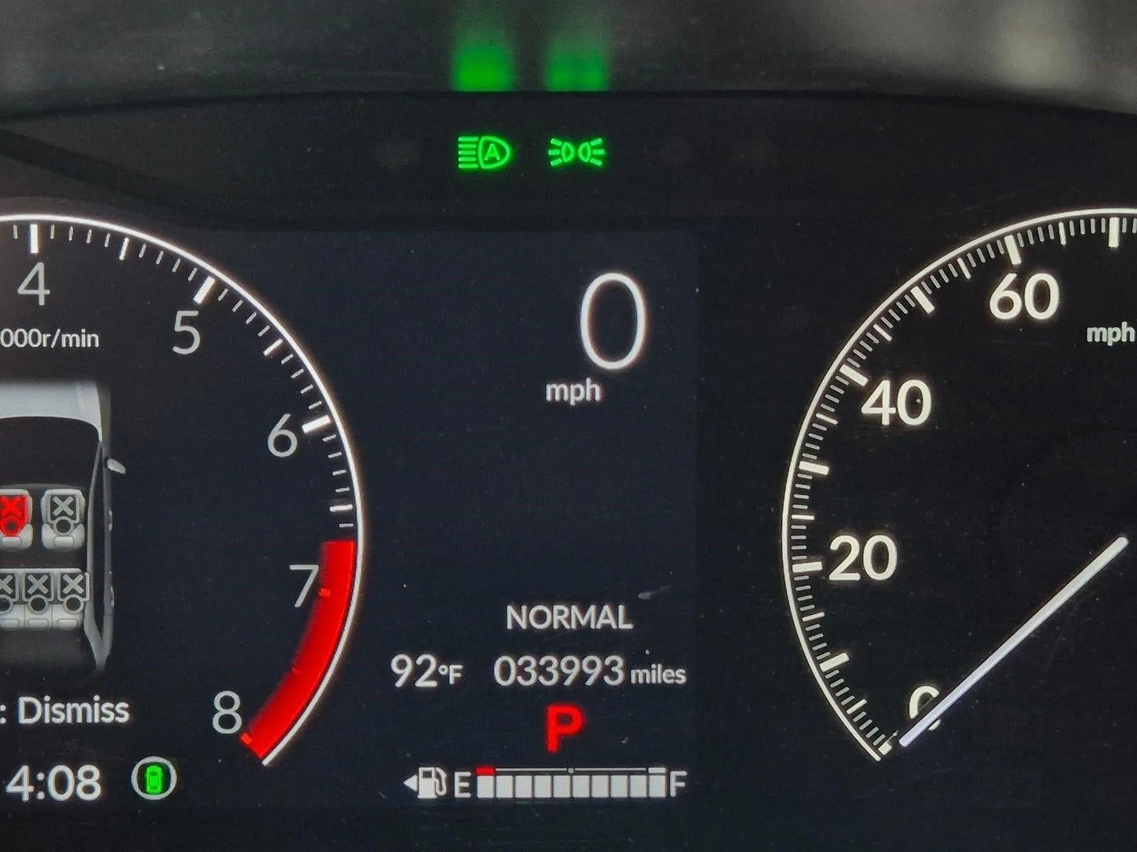 2024 Honda HR-V EX-L 2WD CVT photo 10
