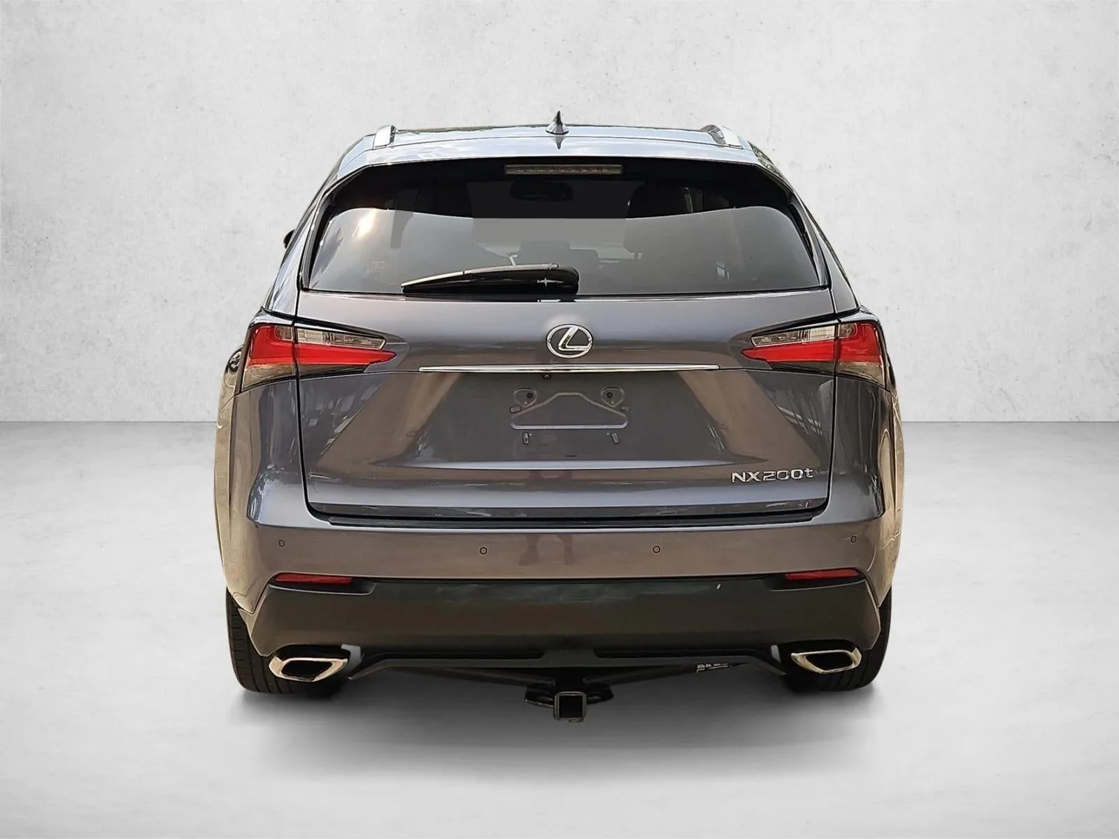 2017 Lexus NX Turbo AWD photo 7