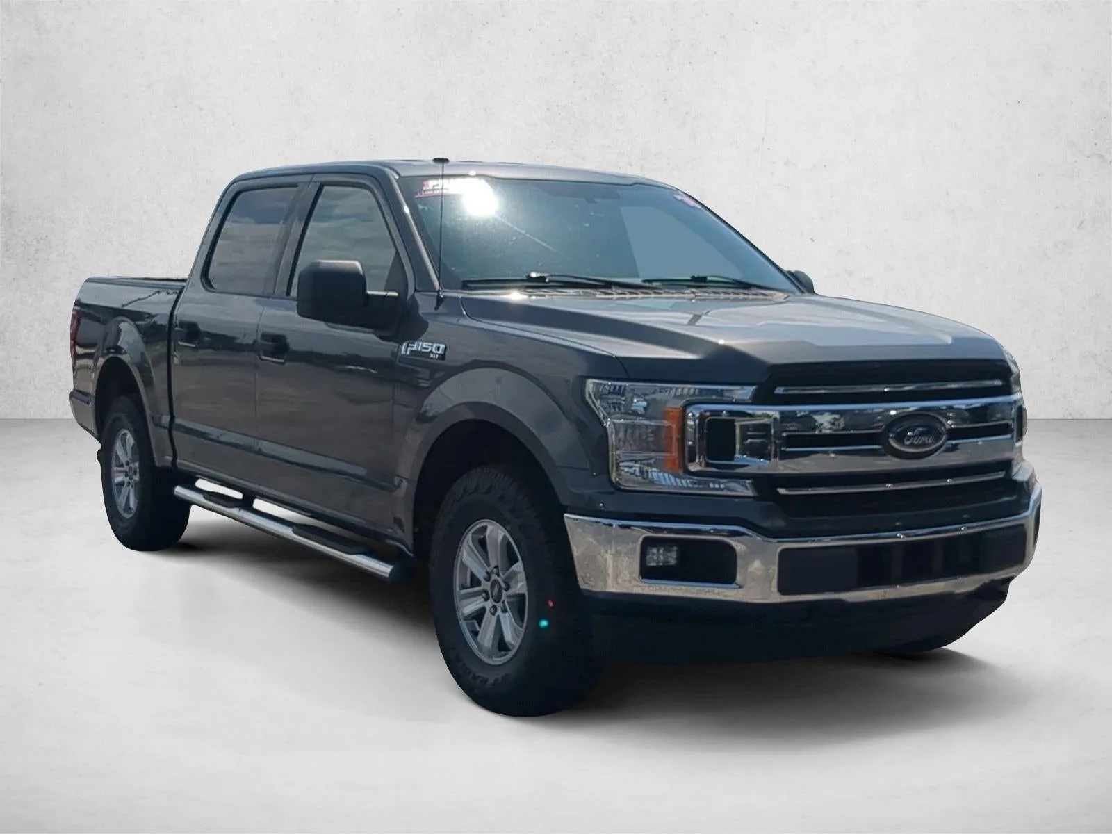 2018 Ford F-150 XLT photo 3