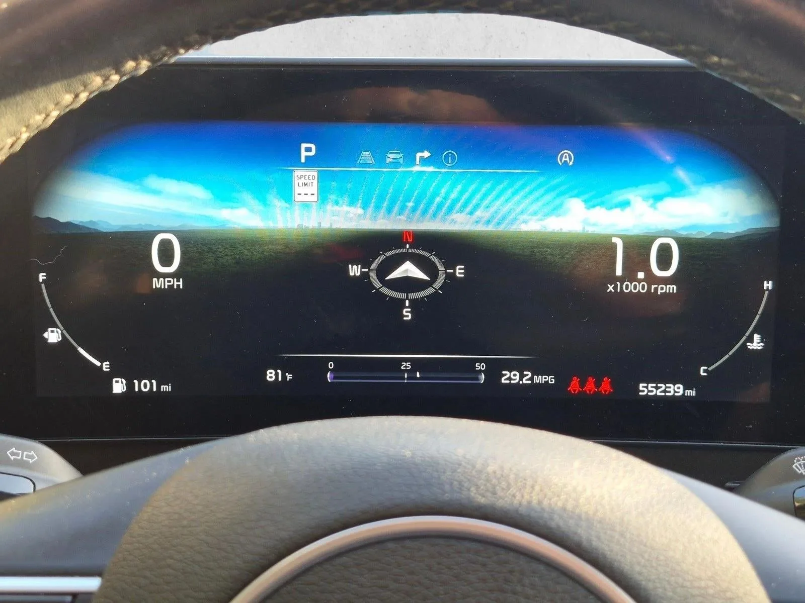 2023 Kia Sportage SX-Prestige FWD photo 3