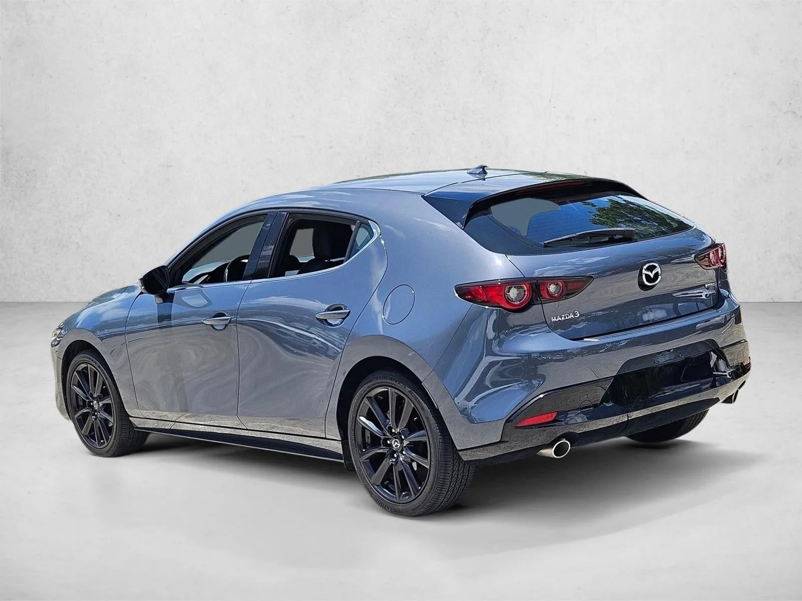 2023 Mazda Mazda3 Hatchback 2.5 S Premium Manual FWD photo 8