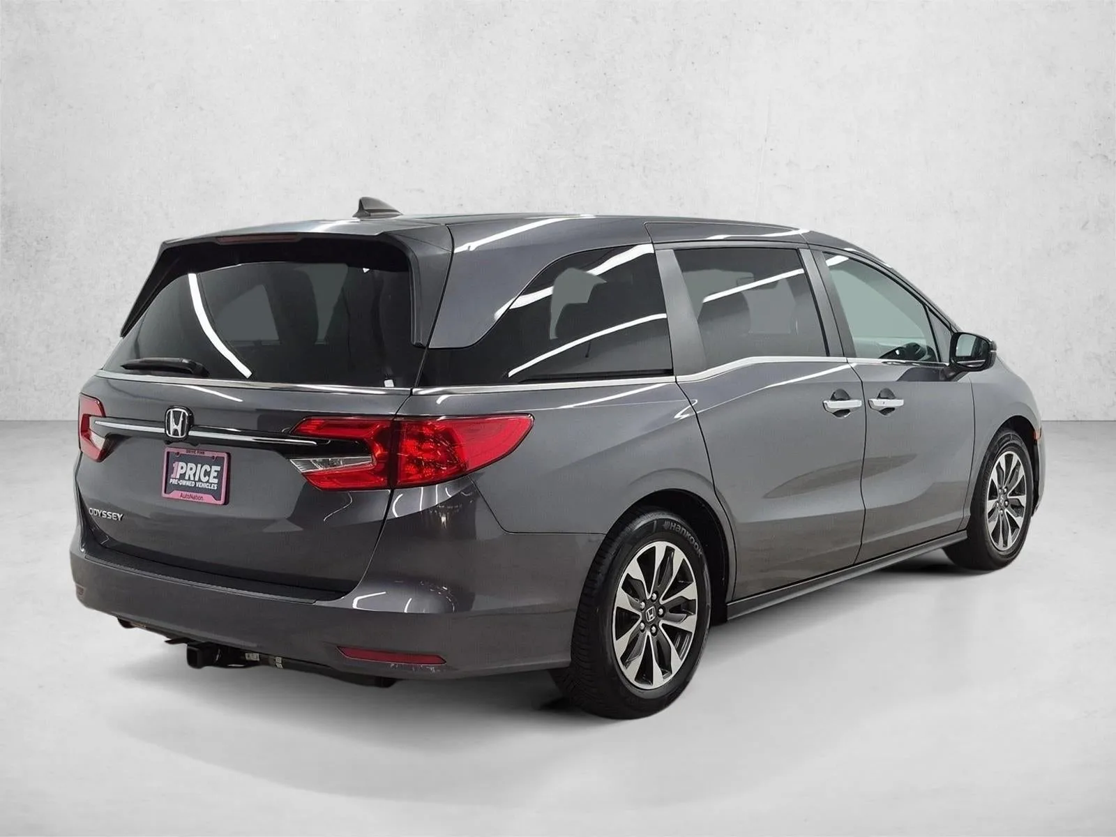 2021 Honda Odyssey EX-L photo 5