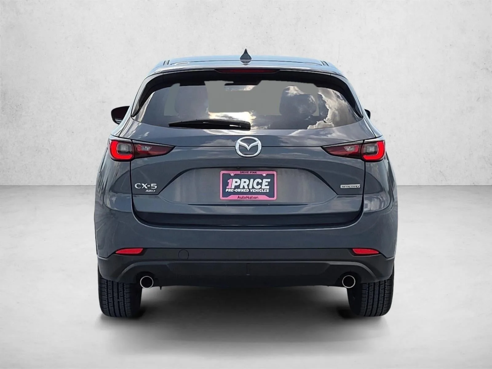 2022 Mazda CX-5 2.5 S Carbon Edition photo 7