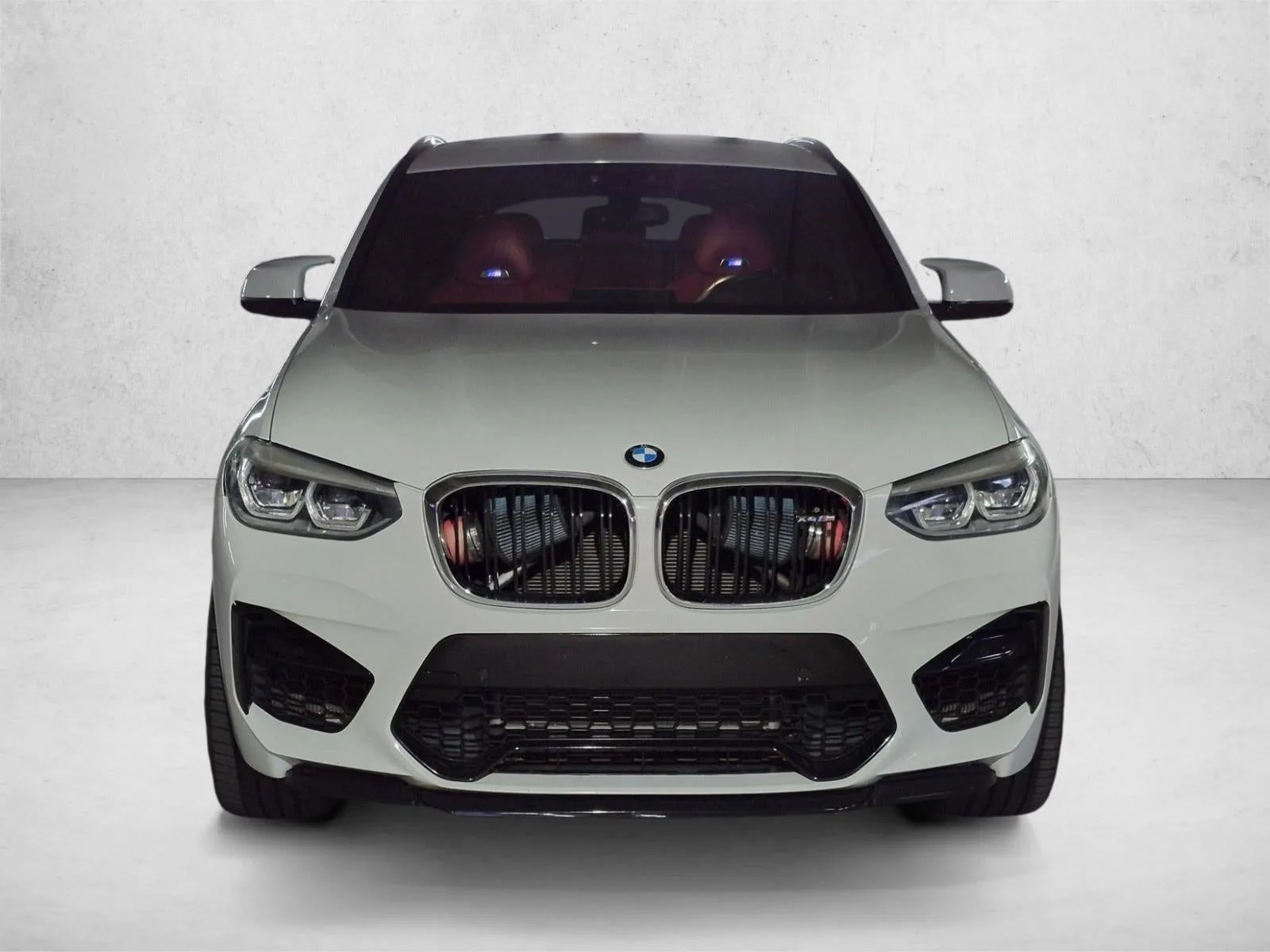 2020 BMW X4 M NA photo 2