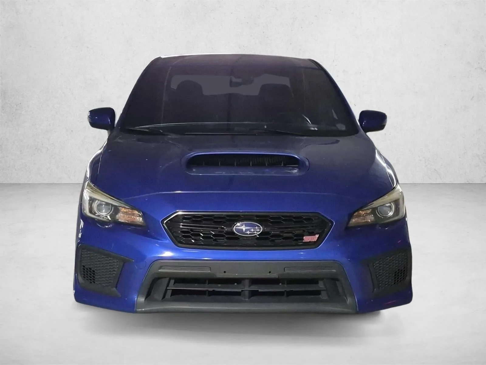 2019 Subaru WRX STI STI photo 2