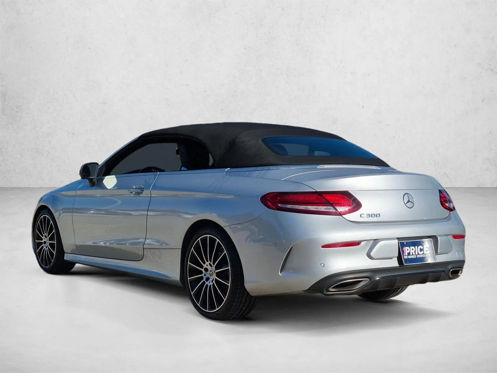 2020 Mercedes-Benz C-Class C 300 Cabriolet photo 7
