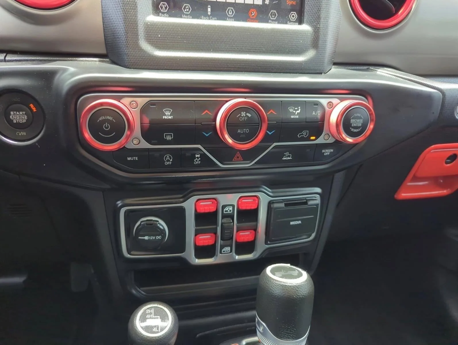 2021 Jeep Wrangler Unlimited Sport S 4x4 photo 11