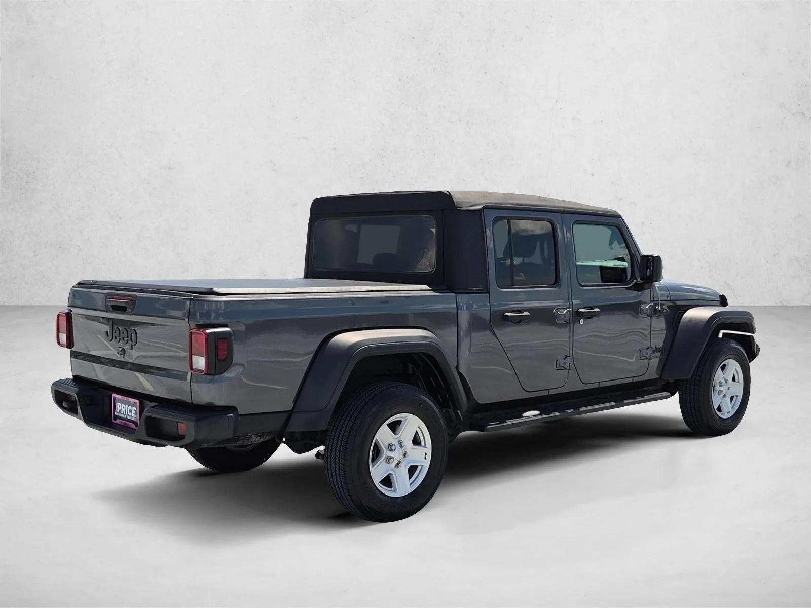 2020 Jeep Gladiator Sport S 4x4 photo 5