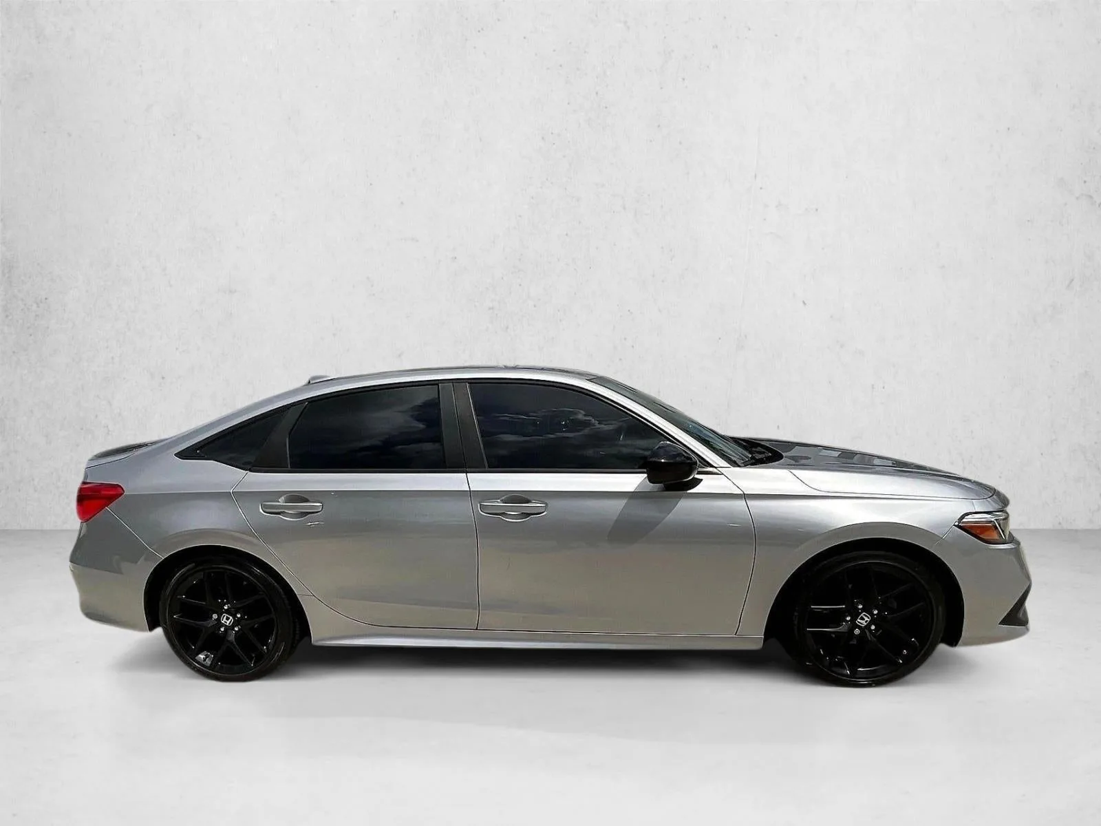 2022 Honda Civic Sedan Sport CVT photo 3
