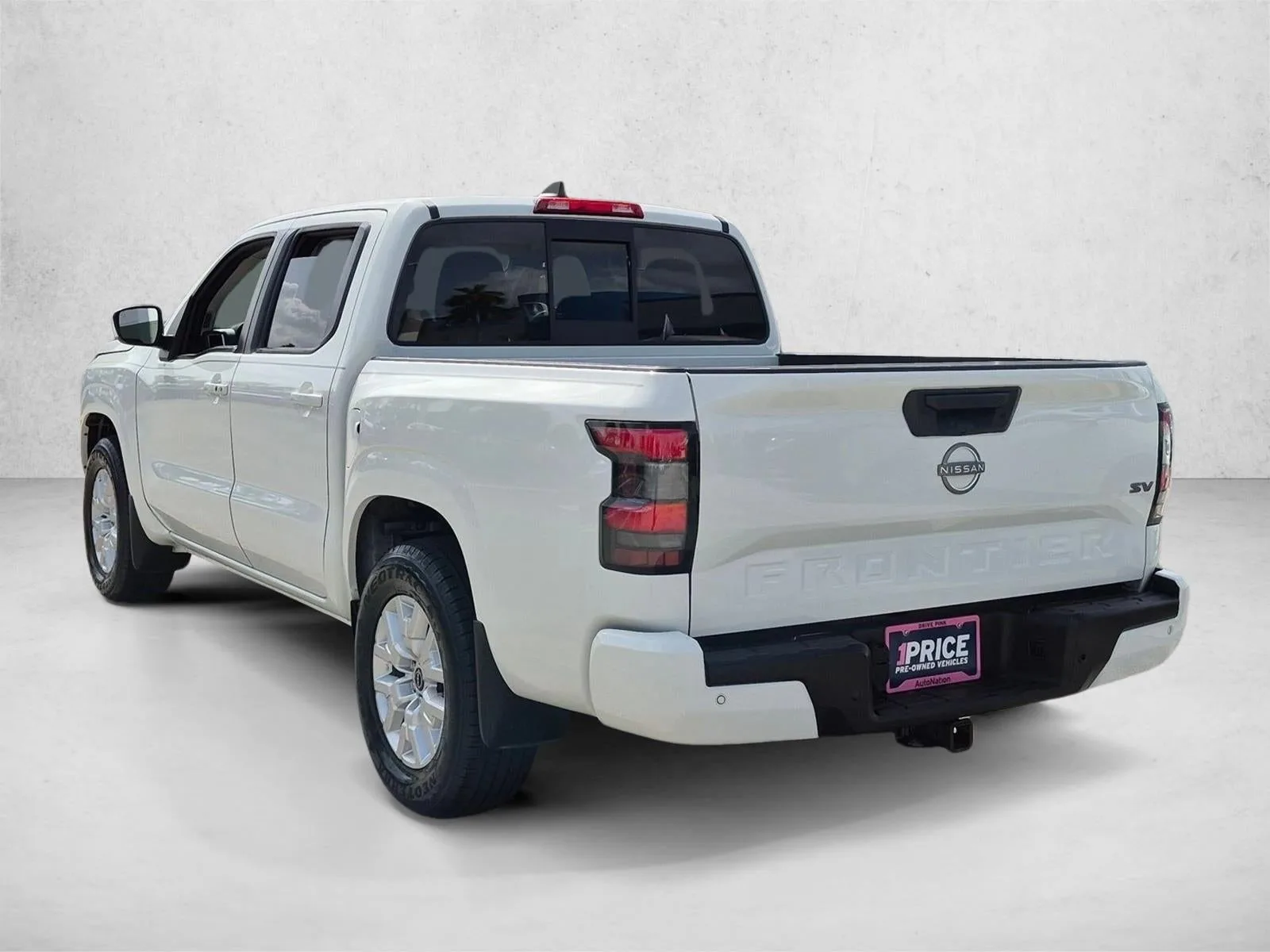 2022 Nissan Frontier Crew Cab 4x2 SV Auto photo 7