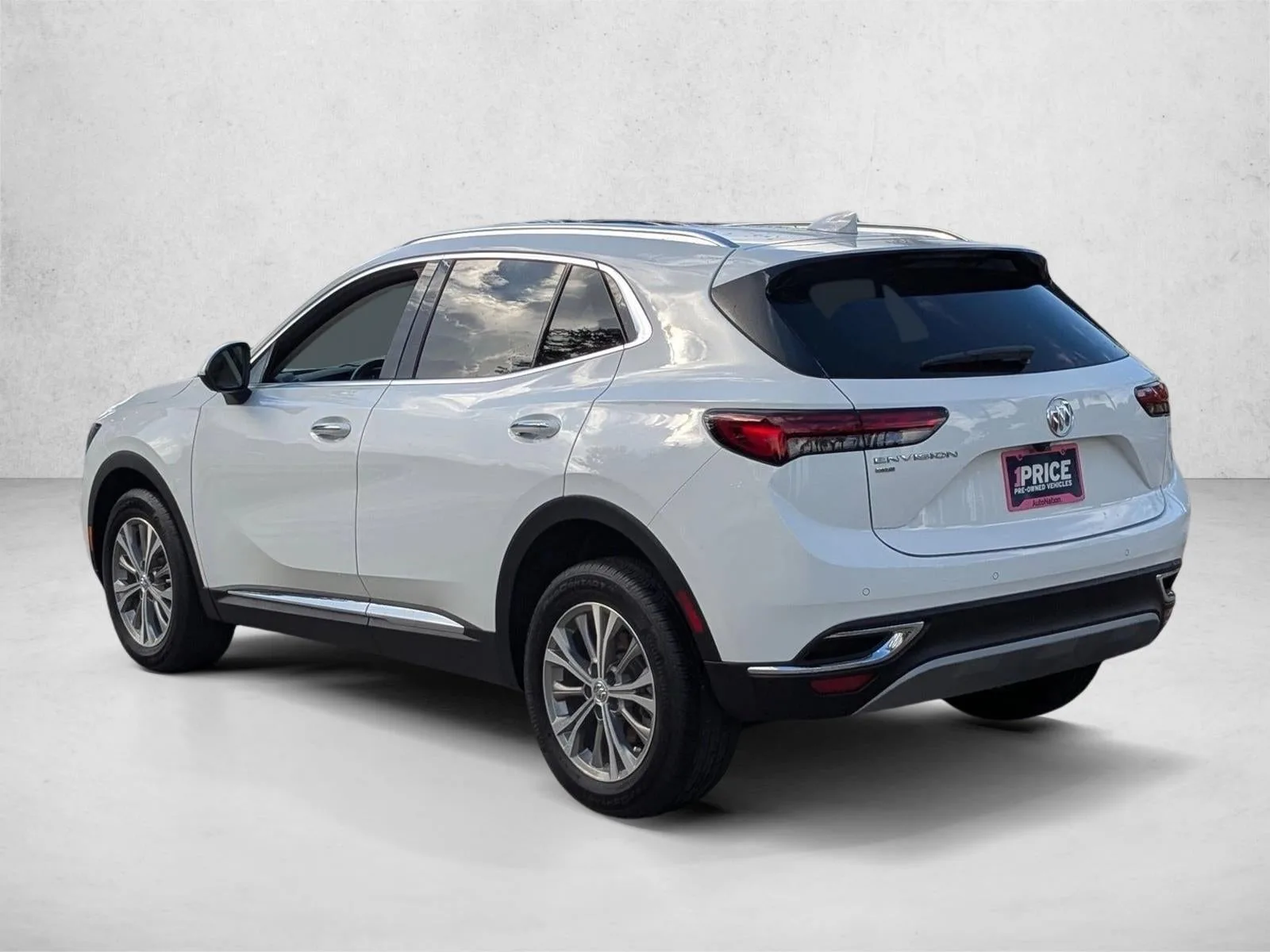 2023 Buick Envision AWD 4dr Preferred photo 8